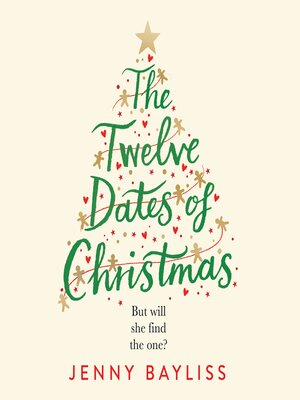 cover image of The Twelve Dates of Christmas